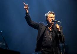 Artist Bryan Ferry